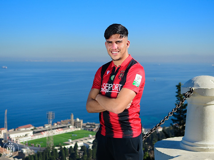 Bouzida soumis à un travail spécifique