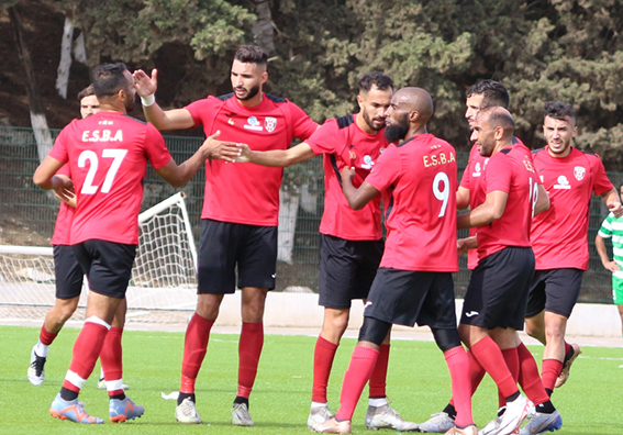 En amical : ESBA 2 – USB 1 