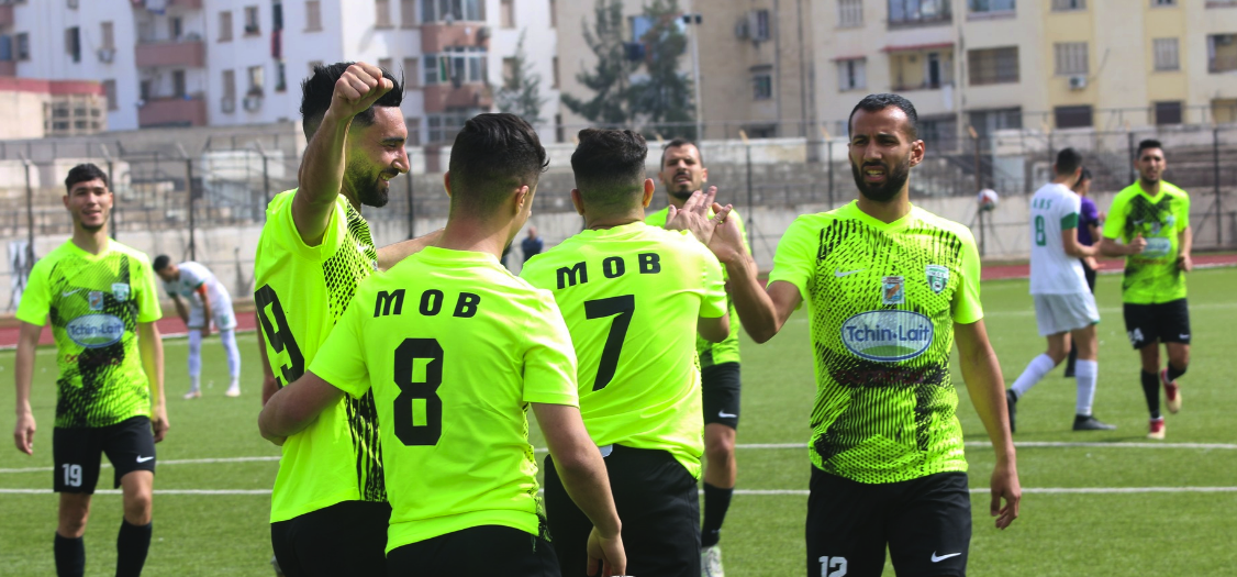 Les Béjaouis confirment et… rassurent !