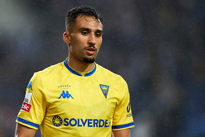 Hadj Redjem sur le point d’acter le transfert de Guitane  