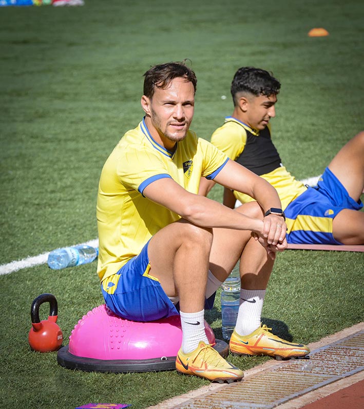 Douar en route pour Sétif