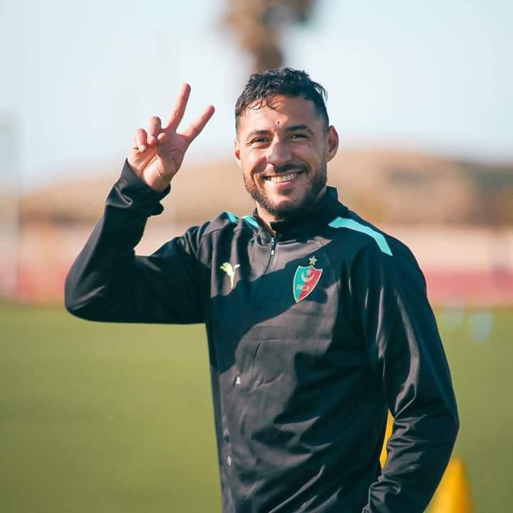 Auteur d’un triplé au match aller, Belaili veut récidiver 