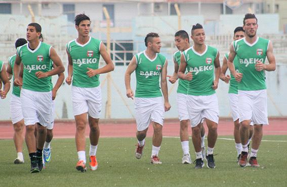 Les supporters réclament des changements