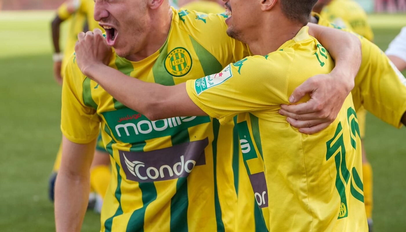 Six buts en deux matchs 