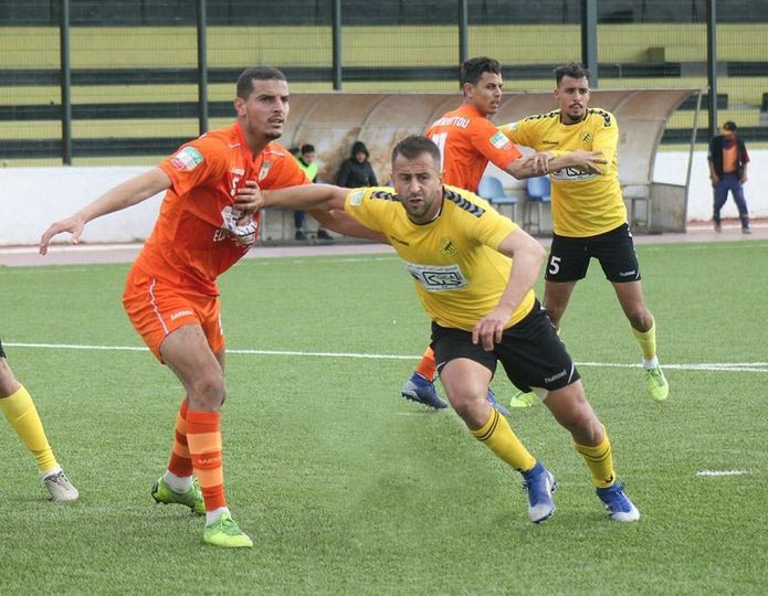 En amical : USMH 1 – 0 ESM