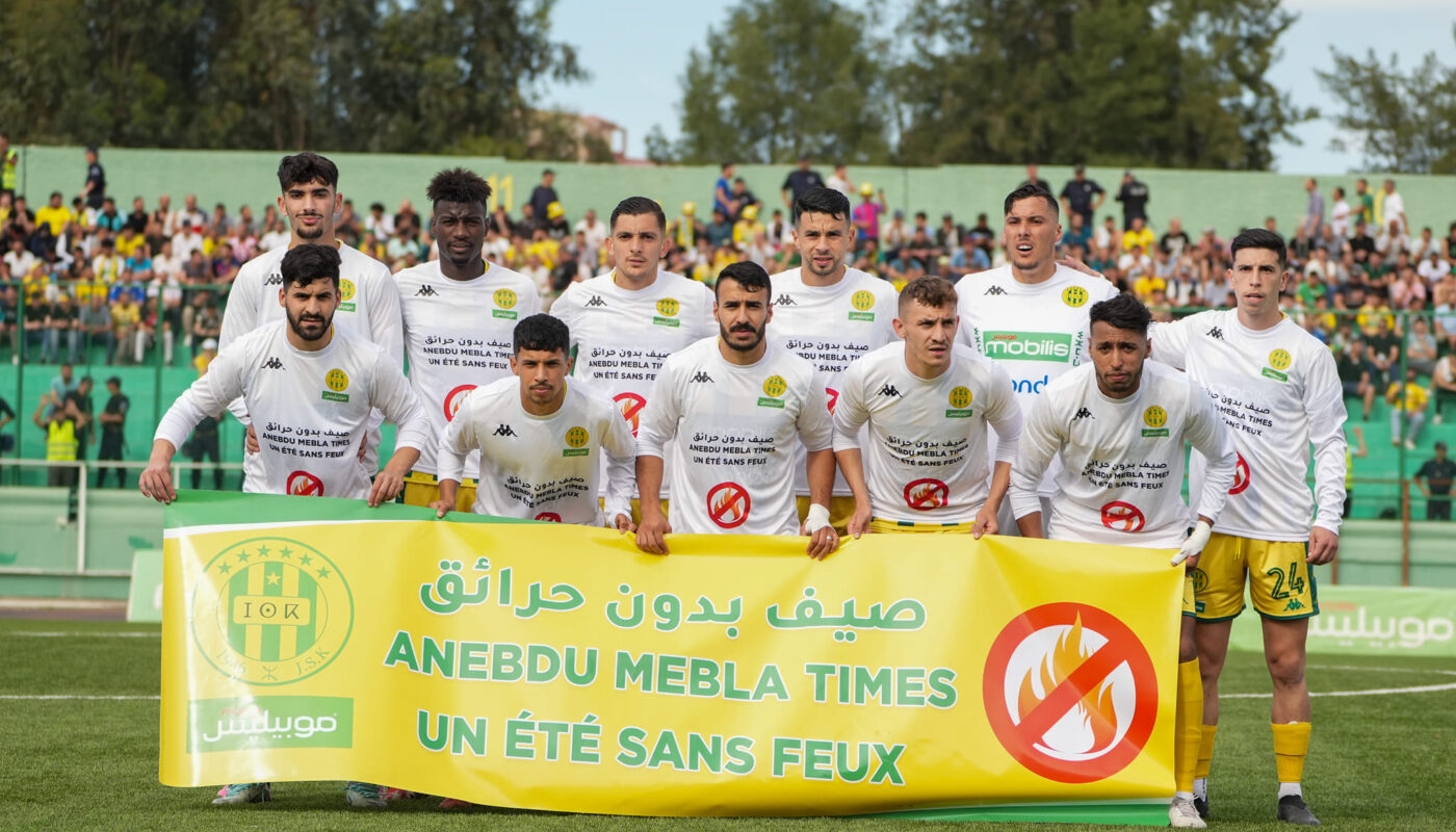 Après sa victoire face à l&rsquo;Al-Thaid sur le score de 3 à 1