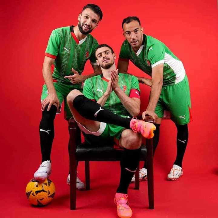 Le nouveau maillot scandalise les supporters  