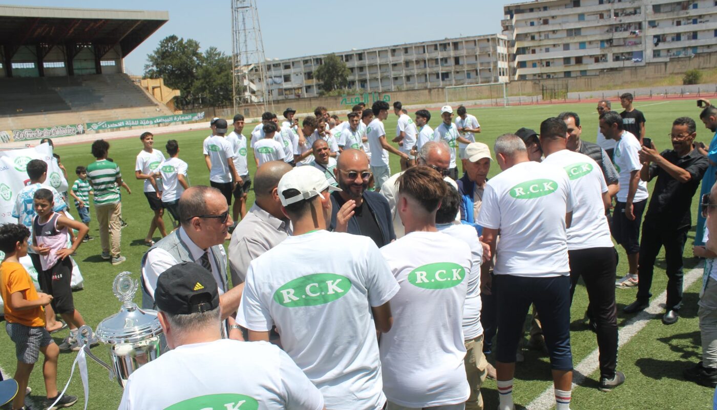 Le club en ballottage