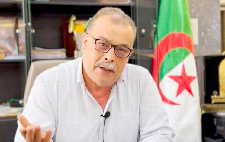 Annoncé futur président du club