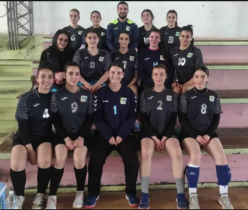 Handball féminin(U20) – Quarts de finale