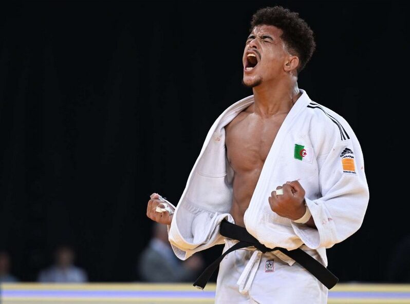 Judo : Dris Messaoud, le (sur)poids de La Cause