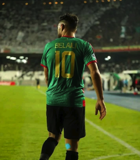 Belaili à l’Espérance de Tunis pour 600.000 €  