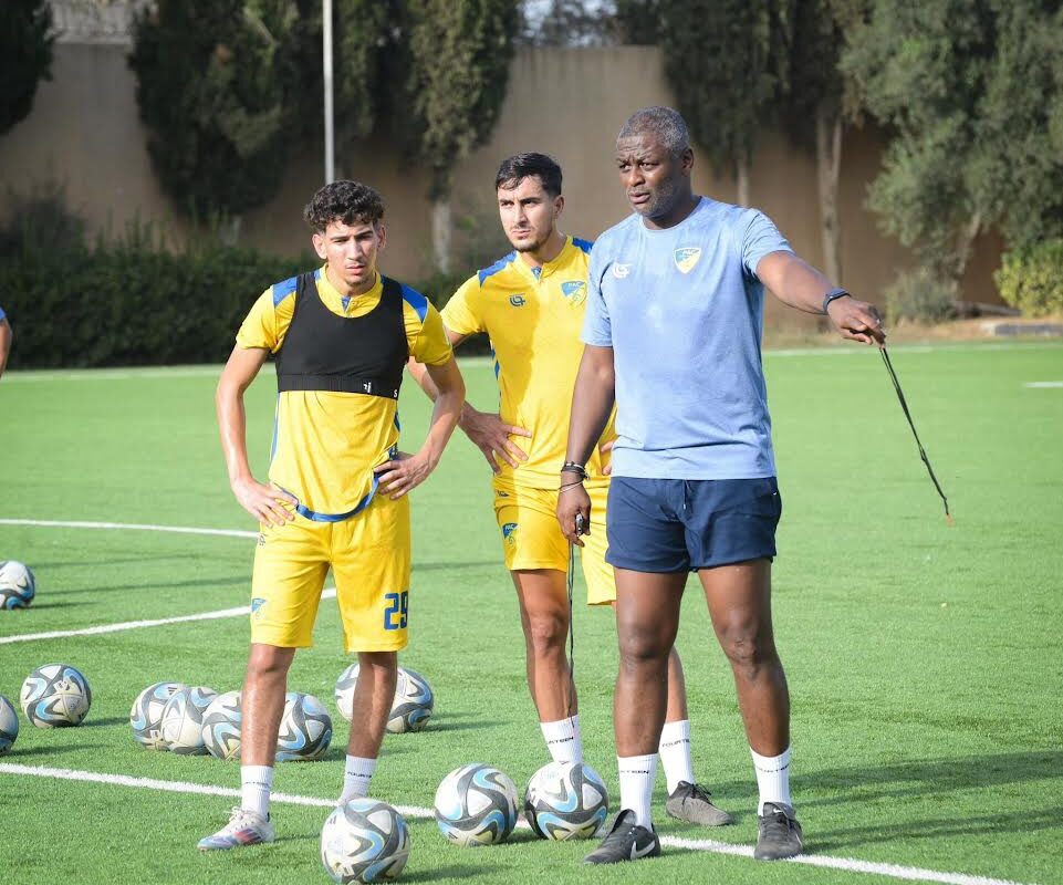 Des tours de piste pour Djaibai