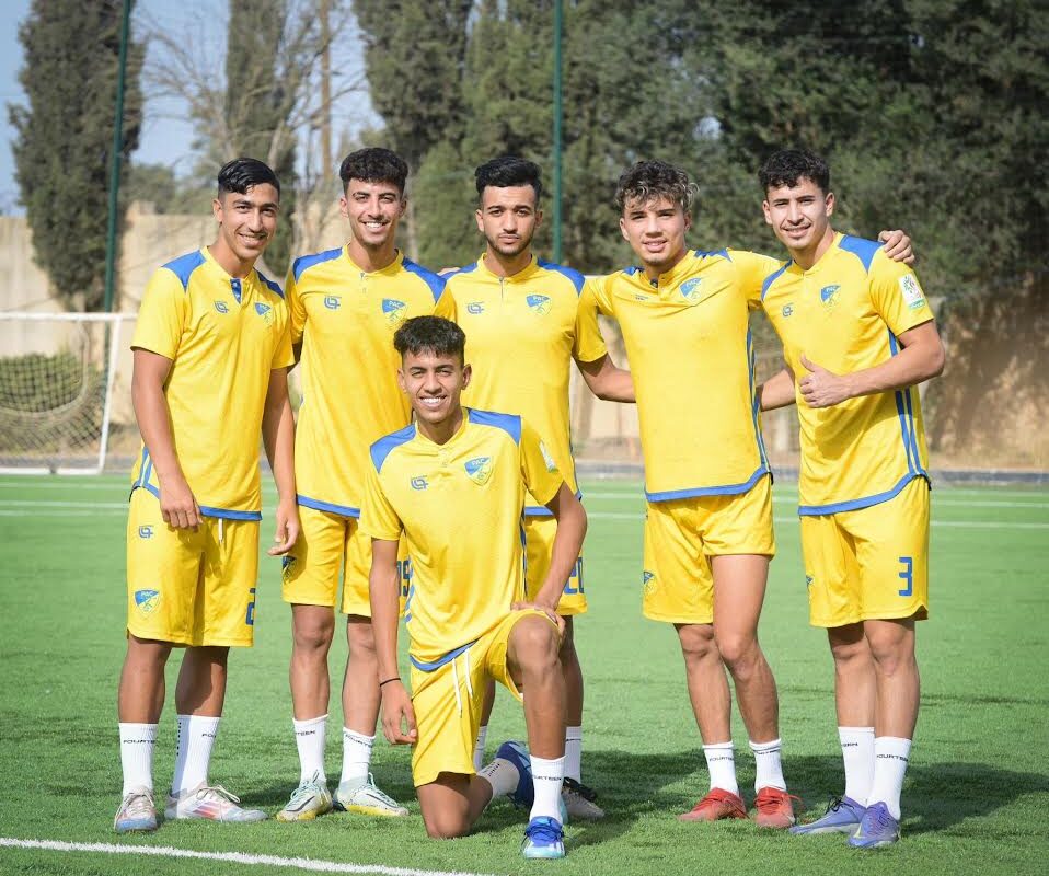 Les U17 sacrés champions d’Algérie