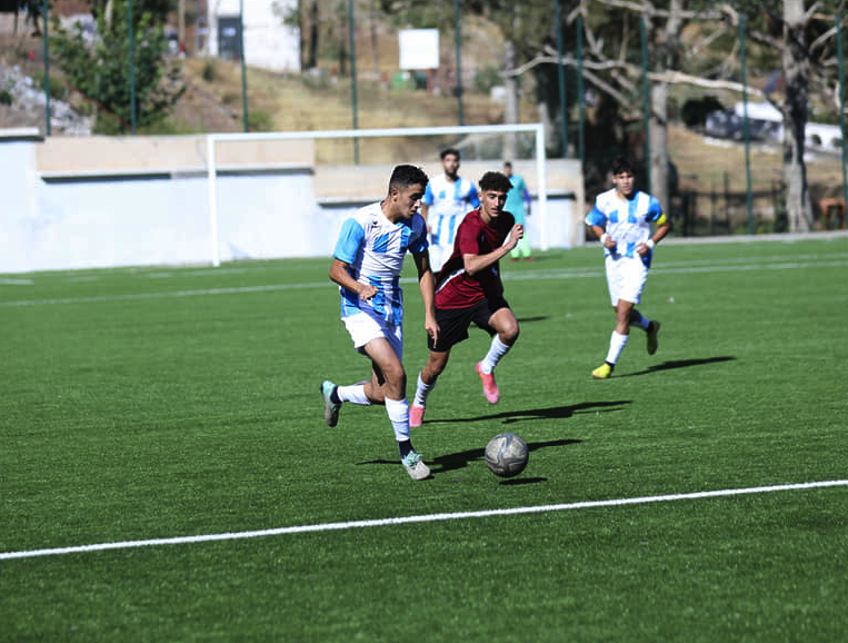 1re rencontre amicale O Akbou – JS El Biar (1-0)