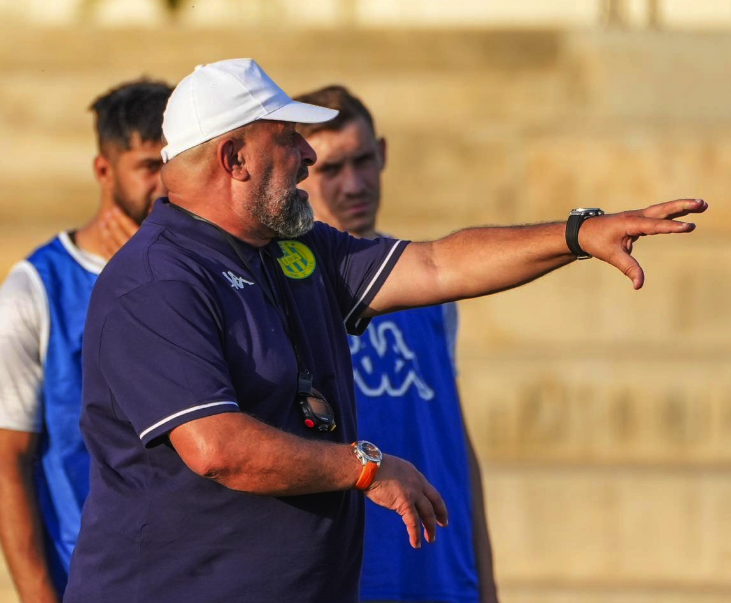Benchikha mobilise ses joueurs 