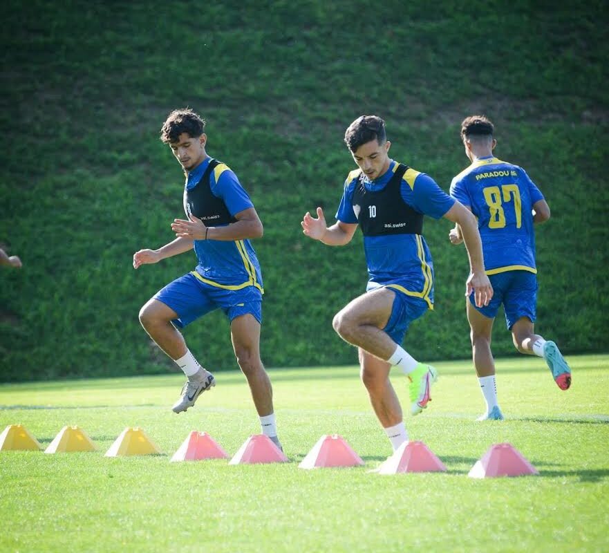 Le prochain match amical se jouera ce jeudi