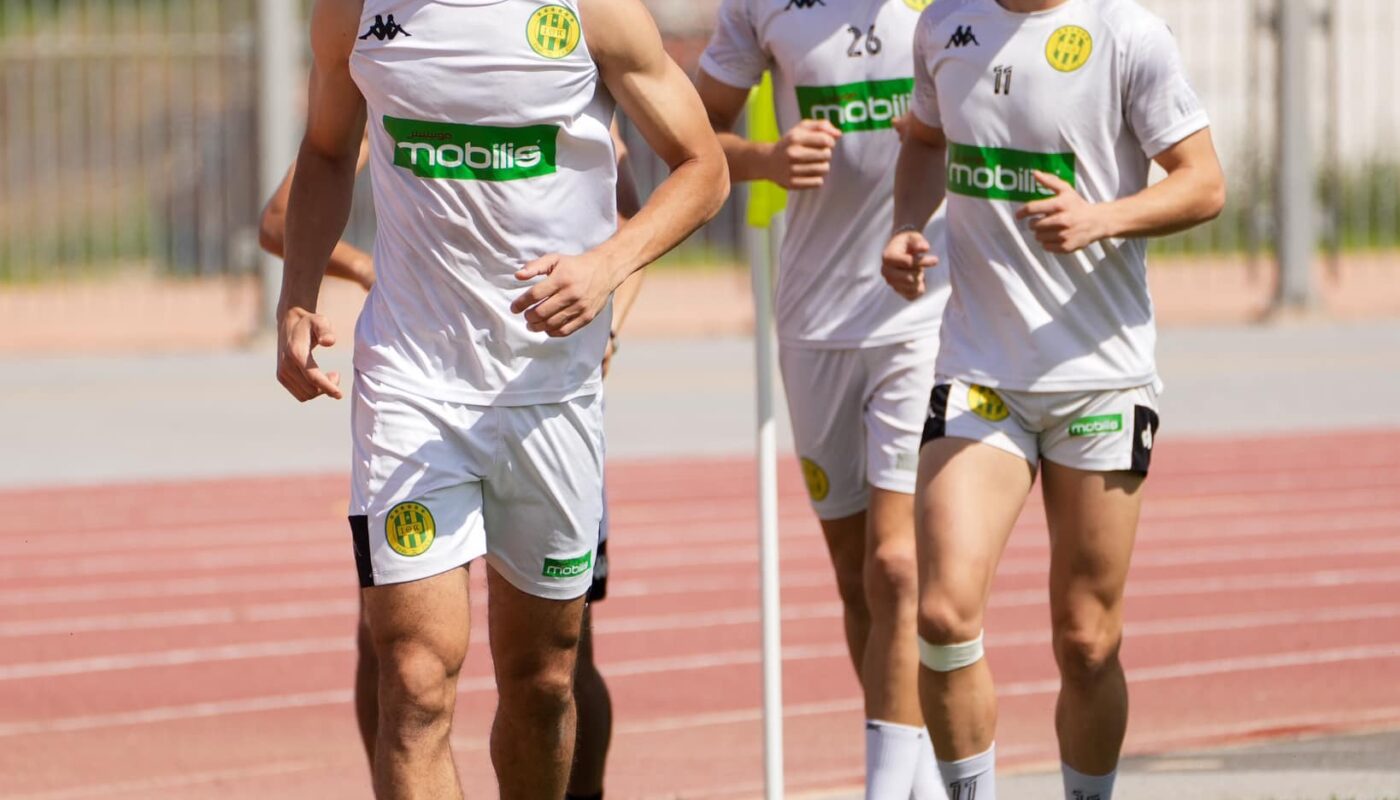 À J-1 du match face au MCA