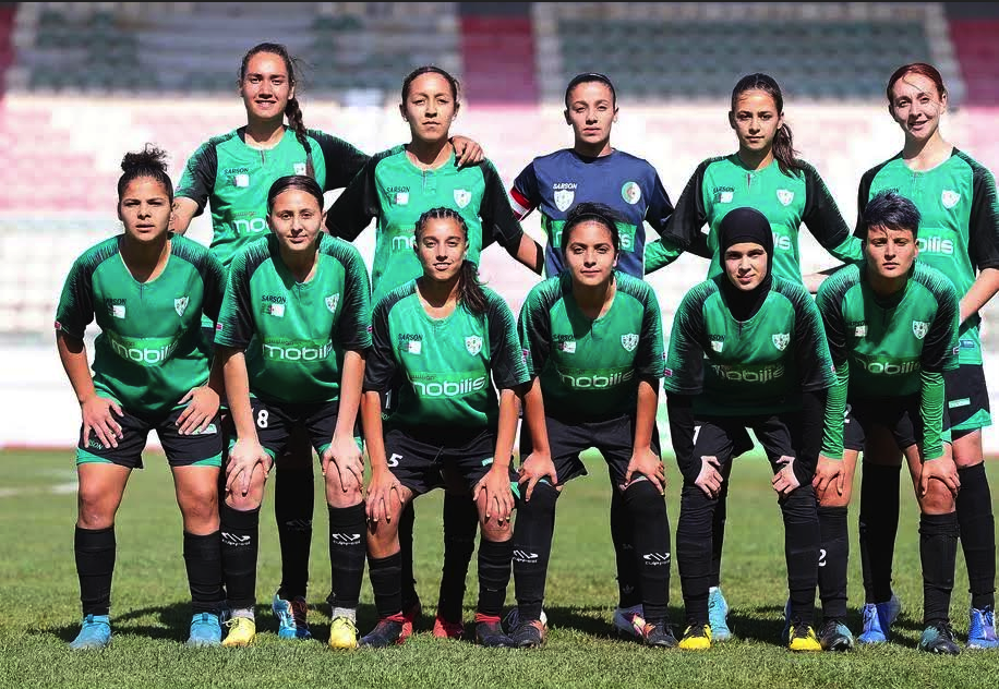 Mohamed Azzouz (Ent adjoint) : « On reviendra en Algérie avec le trophée, c&rsquo;est promis ! »