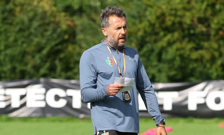 Beaumelle : « C’est un bon point ramené de Sétif »