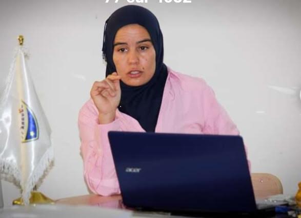 Nedjma Derradji (Pdte JFK) : « On la veut cette Super Coupe » 