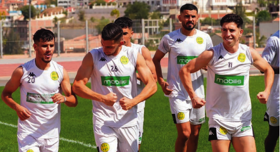 PAC – JSK cet après-midi à 16h au stade du 20-Août 