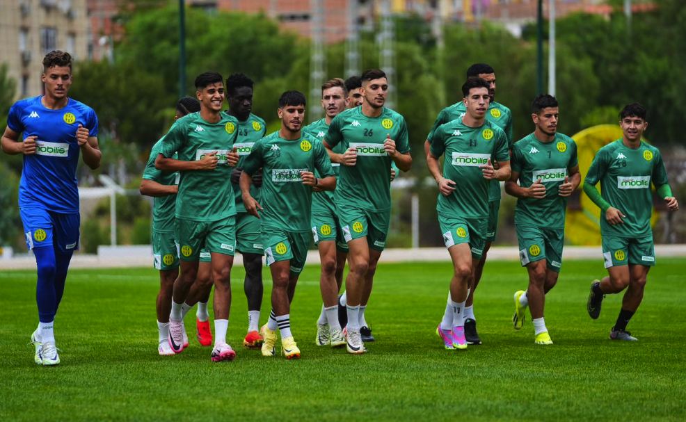 JSK – MCA, aujourd&rsquo;hui à 18h00 