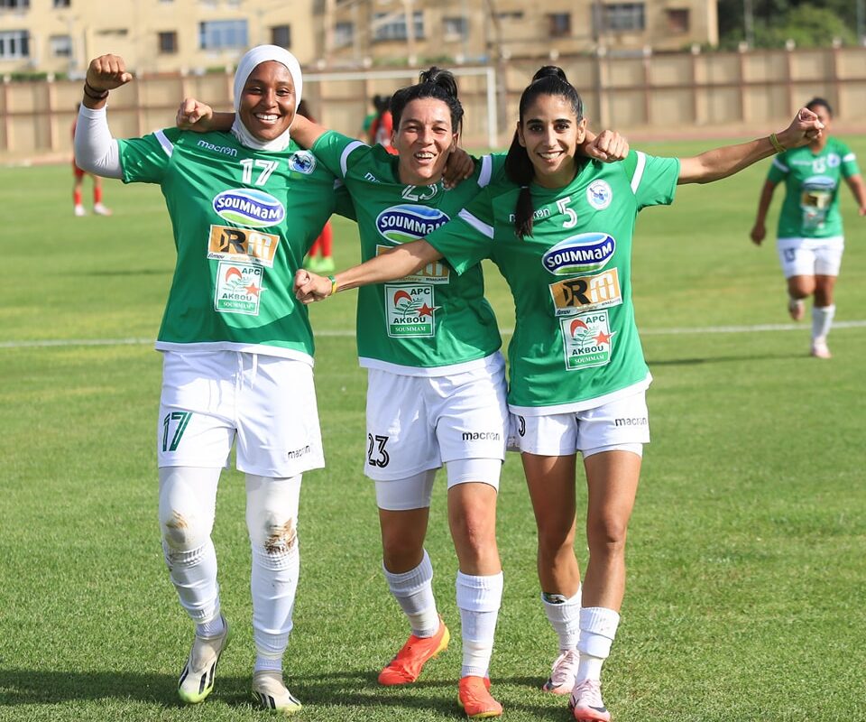 Nadia Iouennoughene : « Biskra aura son mot à dire cette saison »