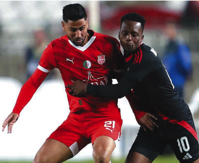 CRB 1 – O. Pirates 2 