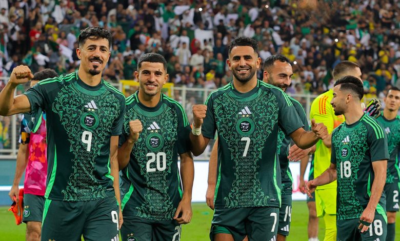 Elim. CAN 2025/L’EN étrille le Liberia (5-1) pour sa première au stade Hocine Aït-Ahmed