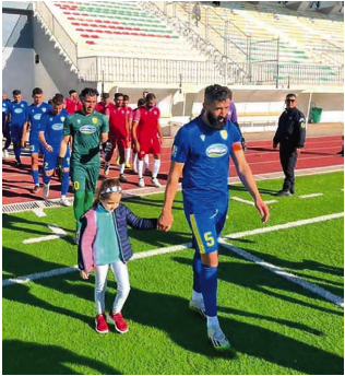 Régionale 1 – 6e journée