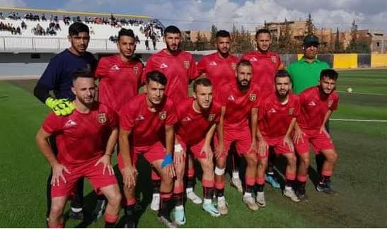 Division Honneur (Tizi-Ouzou) – 1re journée