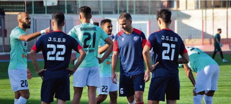 La JSMT, un match décisif pour le podium