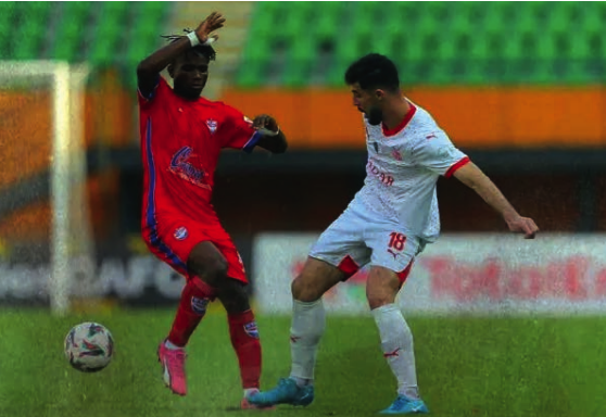Après la belle victoire face au Stade Abidjan