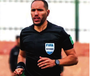 L’arbitrage lors de CS Constantine – NC Magra avait des allures « amateurs »