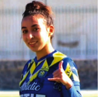 Hanane Berkal : « Ce succès est bon pour le moral »