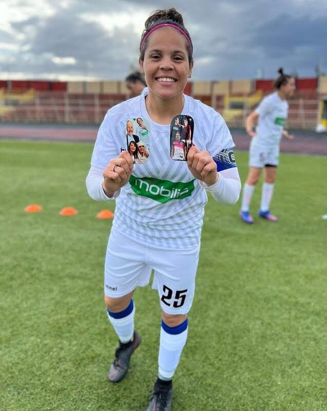 Ilham Aroui : « Difficile d&rsquo;assurer le maintien, mais pas impossible »