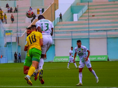 Gamouh prive la JSK de la victoire