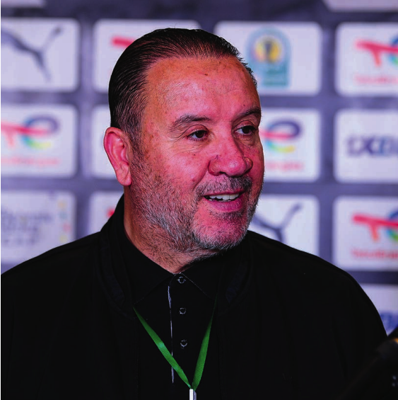Maâloul a fait l’impasse sur la conférence de presse d’après-match