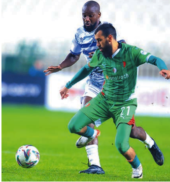 MCA 0 – 1 Al Hilal 
