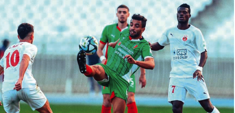 Le Mouloudia encore plombé par son  inefficacité offensive  