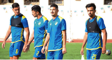 Dziri compte relancer Toulouenga