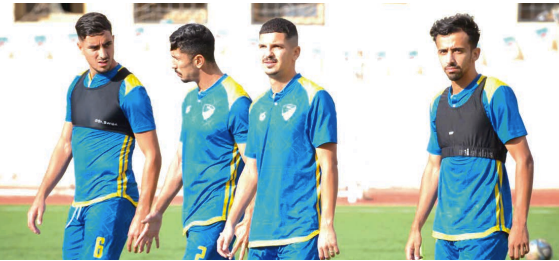 Un calendrier démentiel attend le Paradou