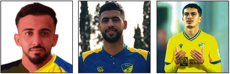 Kermiche, Saleh et Taha attendus demain