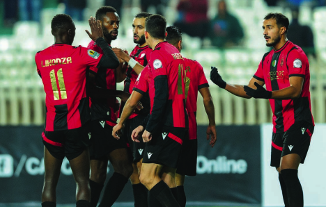 L’ESS, le MCO et le PAC, avant de renouer avec la CAF Cup