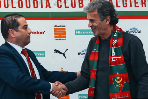 Hadj Redjem : « Recrutement ? Je vais en discuter avec Benyahia »