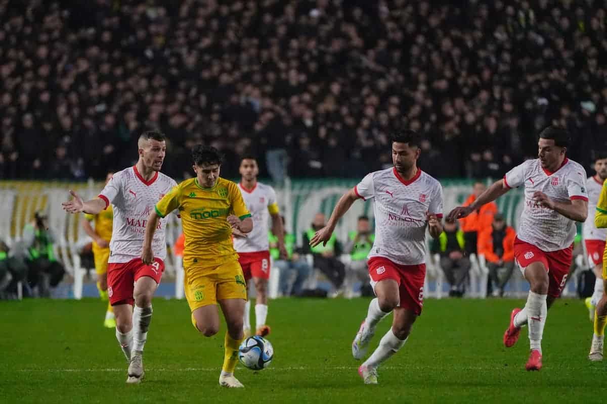 CRB1-JSK1 : Le Chabab peut s’en mordre les doigts