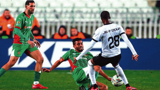 L’EST, Orlando Pirates, Sundowns ou les FAR