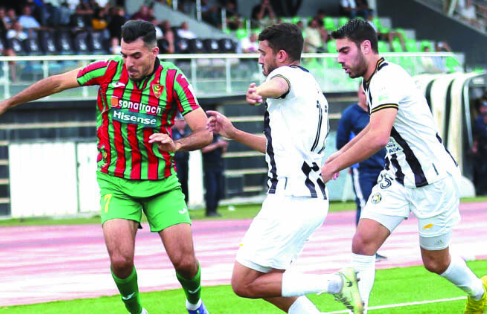 MCA 1  – 0  JSS : Le MCA nouveau leader du championnat  