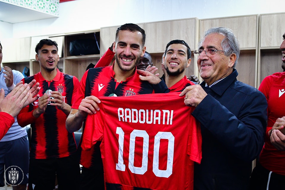 Radouani : « Oui, nous sommes favoris pour le sacre africain »
